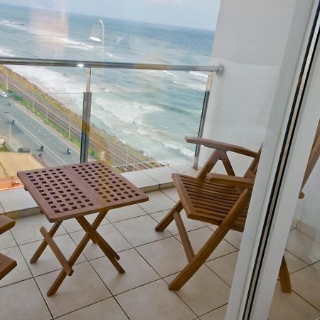 Ocean Edge Suites & Hotel Colombo Exteriör bild
