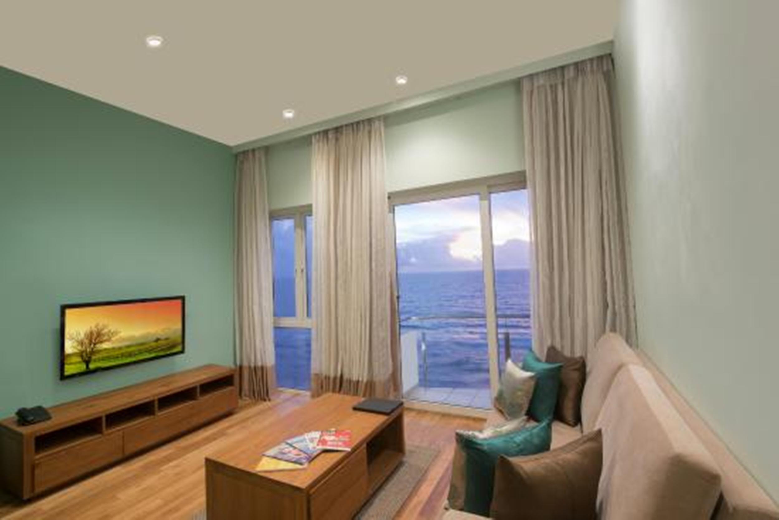 Ocean Edge Suites & Hotel Colombo Exteriör bild