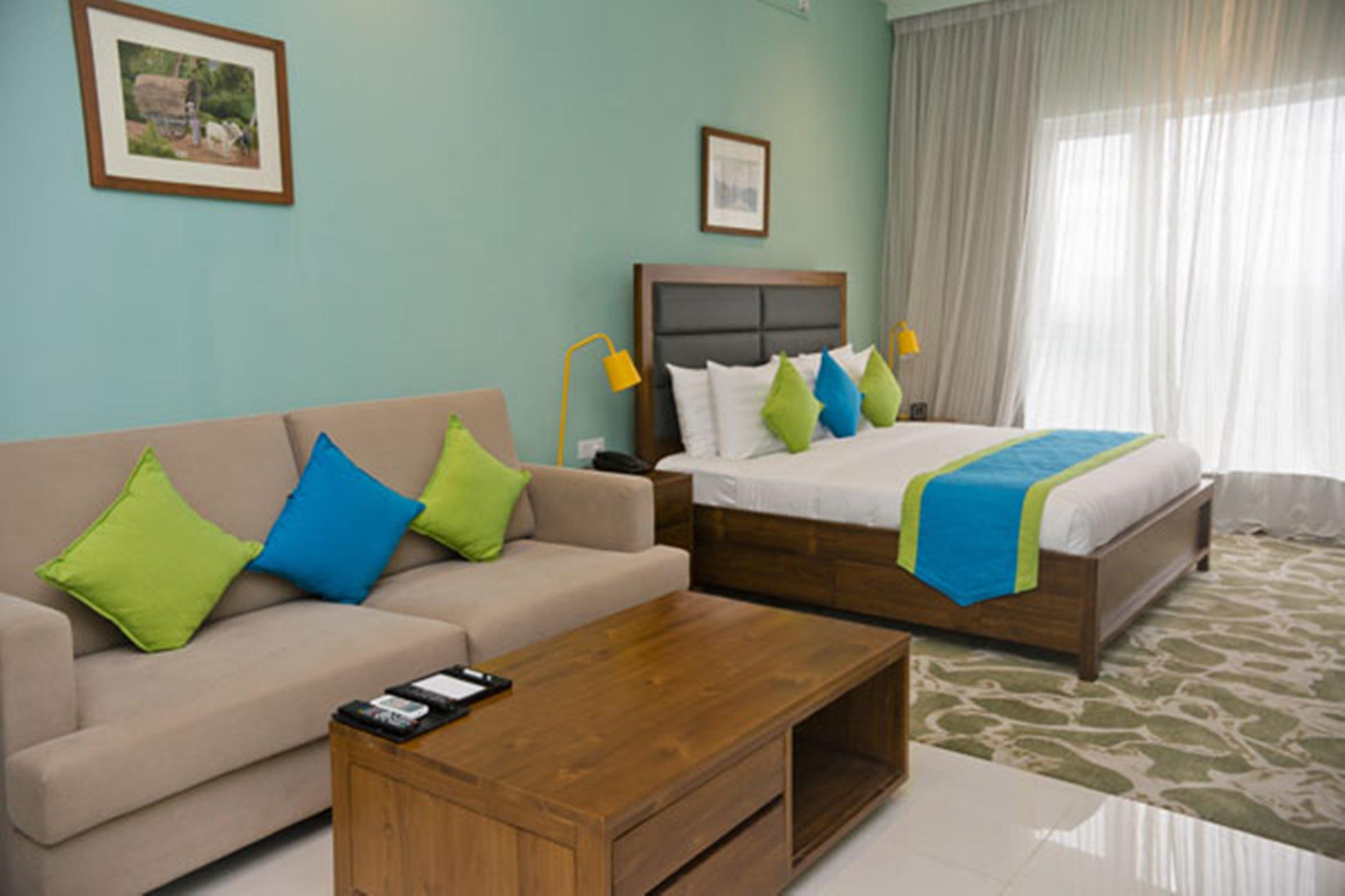 Ocean Edge Suites & Hotel Colombo Exteriör bild