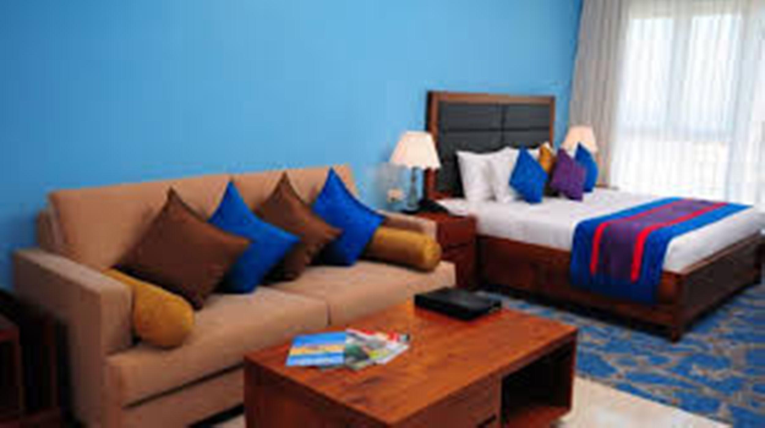 Ocean Edge Suites & Hotel Colombo Exteriör bild